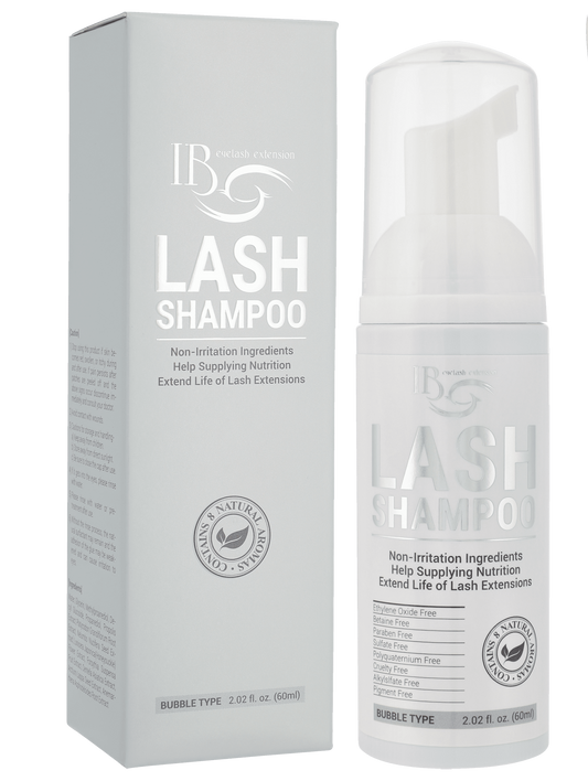 Bubble Lash Shampoo