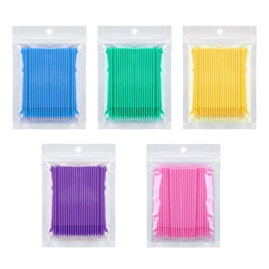 Micro Tip Professional Lint Free Micro Swabs (Микробраши)